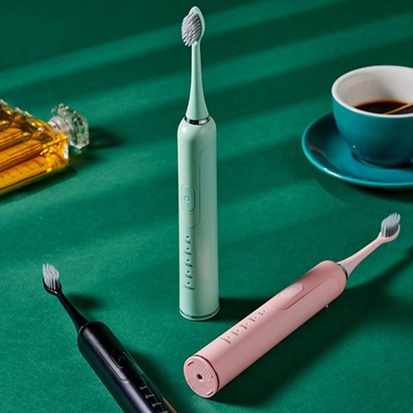 sonic electric toothbrush timer brush 10 mode usb charger rechargeable travel tooth brushes replacement with 4 head smart
sonic electric toothbrush timer brush 10 mode usb charger rechargeable travel tooth brushes replacement with 4 head smart