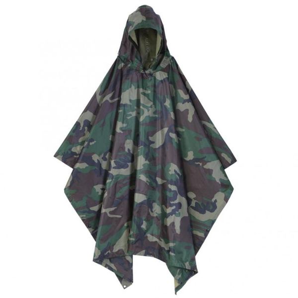 outdoor pads 3 in 1 poncho hooded rain cover camping mat tent awning shelter hiking cycling fishing coat
outdoor pads 3 in 1 poncho hooded rain cover camping mat tent awning shelter hiking cycling fishing coat
