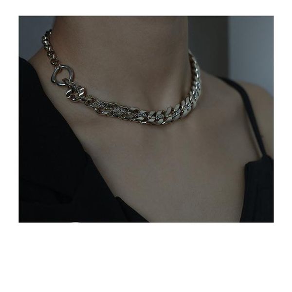 timeless wonder punk geo curved chains choker statement necklace women jewelry korean ins designer party trendy gothic 1446 chokers, Golden;silver
timeless wonder punk geo curved chains choker statement necklace women jewelry korean ins designer party trendy gothic 1446 chokers, Golden;silver