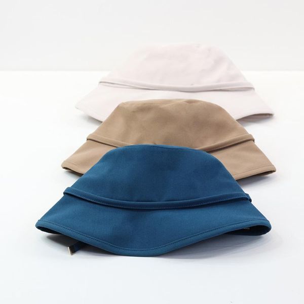 202103-xiyuan spring korean style leisure can be used lady bucket cap women fishermen hat wide brim hats, Blue;gray
202103-xiyuan spring korean style leisure can be used lady bucket cap women fishermen hat wide brim hats, Blue;gray