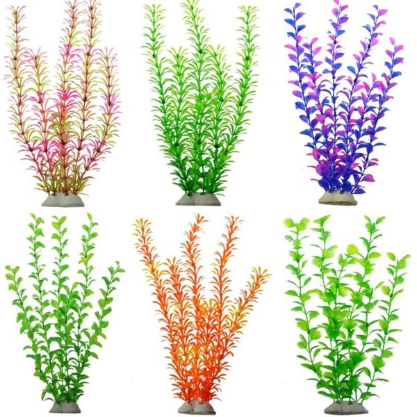 aquarium decorative simulation artificial plant home fish tank decoration 36cm water plants grass landscape accessories decorations
aquarium decorative simulation artificial plant home fish tank decoration 36cm water plants grass landscape accessories decorations