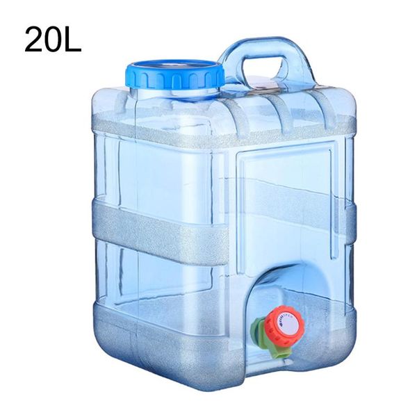 20l capacity outdoor water bucket with faucet portable drinking water tank container storage for vehicle camping hiking picnic
20l capacity outdoor water bucket with faucet portable drinking water tank container storage for vehicle camping hiking picnic