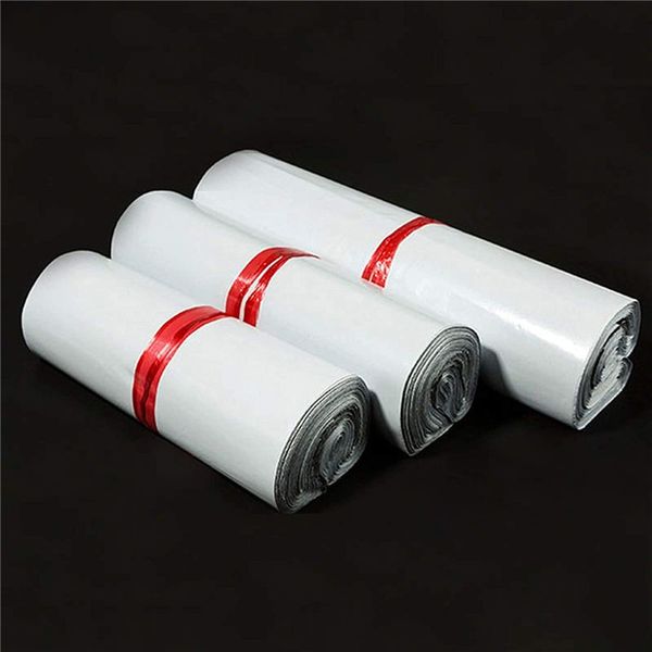 100pcs white courier bag express envelope storage bags mail bagself adhesive seal plastic packaging couriers post
100pcs white courier bag express envelope storage bags mail bagself adhesive seal plastic packaging couriers post