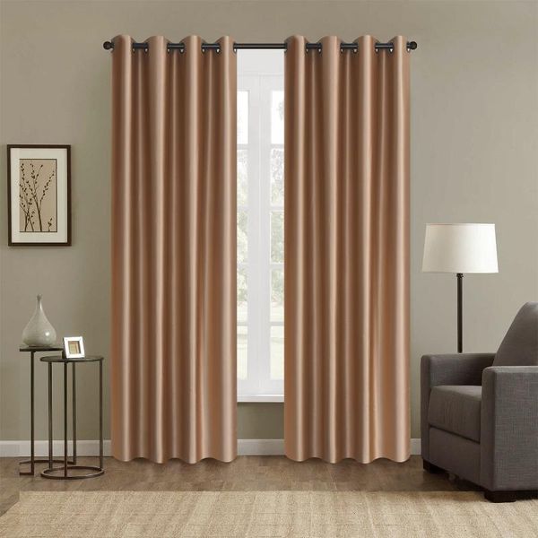curtain & drapes modern room darkening thermal insulated blackout curtains for bedroom grommet living window
curtain & drapes modern room darkening thermal insulated blackout curtains for bedroom grommet living window