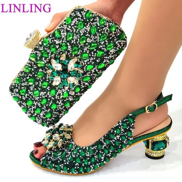 dress shoes italian ladies and bags to match set decorated with rhinestone luxury women designers plus size heel, Black
dress shoes italian ladies and bags to match set decorated with rhinestone luxury women designers plus size heel, Black