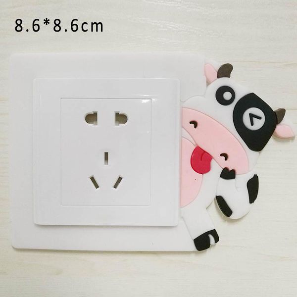 wall stickers luminous soft glue kid room decor for household 1pcs on-off protective cover cartoon pattern 3d sticker white
wall stickers luminous soft glue kid room decor for household 1pcs on-off protective cover cartoon pattern 3d sticker white