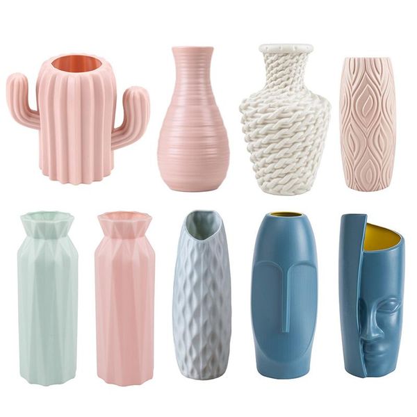 vases 1pcs creative cactus shaped vase cute home furnishings interior flowerpot decoration multifunctional shatterproof plastic
vases 1pcs creative cactus shaped vase cute home furnishings interior flowerpot decoration multifunctional shatterproof plastic