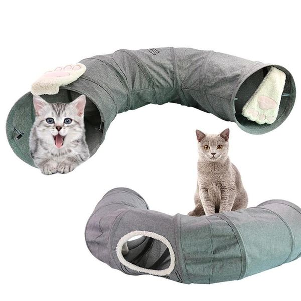 foldable pet cat tunnel kitten puppy training play toy exercise funny tube round bed pad indoor outdoor #3o29 toys
foldable pet cat tunnel kitten puppy training play toy exercise funny tube round bed pad indoor outdoor #3o29 toys