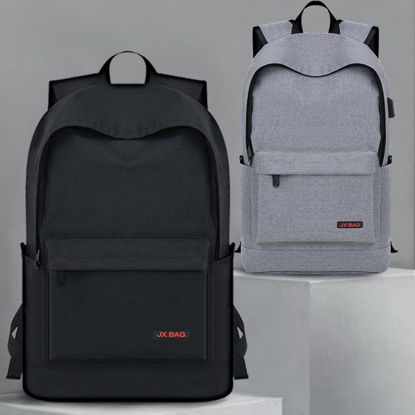 men's backpack large capacity computer travel fashion college students schoolbag women's leisure outdoor school bags
men's backpack large capacity computer travel fashion college students schoolbag women's leisure outdoor school bags