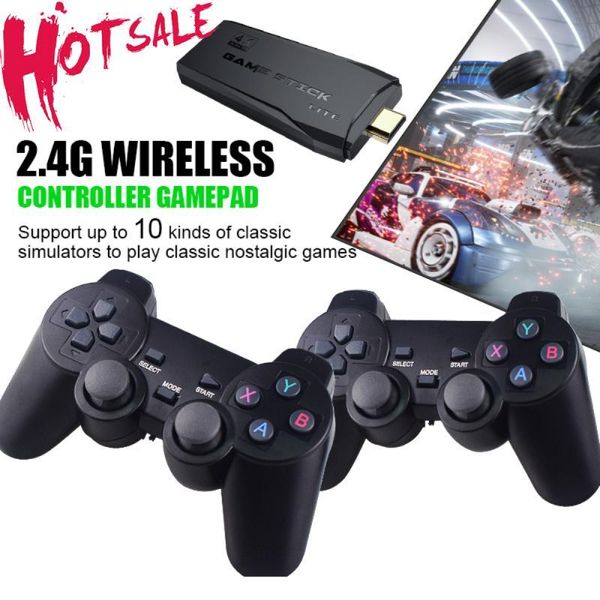 game controllers & joysticks portable 4k tv video console with 2.4g wireless controller support for cps ps1 retro
game controllers & joysticks portable 4k tv video console with 2.4g wireless controller support for cps ps1 retro