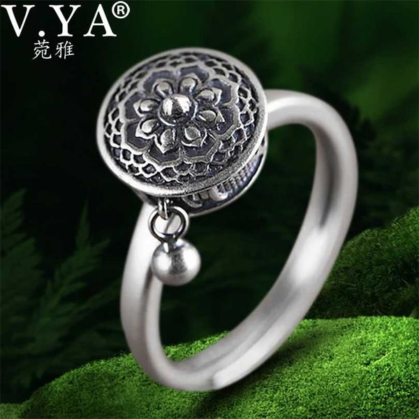 v.ya 100% 925 silver buddhist ring for women tibetan prayer wheel om mantra good luck 211116, Slivery;golden
v.ya 100% 925 silver buddhist ring for women tibetan prayer wheel om mantra good luck 211116, Slivery;golden
