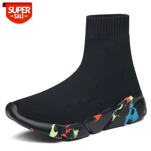 sneakers women men knit upper breathable casual sock shoes woman chunky shoes high flat for men women drop shipping #rq2n
sneakers women men knit upper breathable casual sock shoes woman chunky shoes high flat for men women drop shipping #rq2n