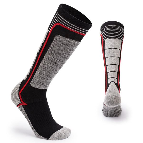 sports socks ski winter warm men women outdoor cycling snowboarding hiking skiing sport thicker thermosocks, Black
sports socks ski winter warm men women outdoor cycling snowboarding hiking skiing sport thicker thermosocks, Black