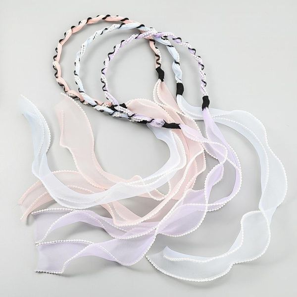 hair clips & barrettes ins summer pearl handmade long streamer headband woman simple fashion girl party birthday accessories gift 2021, Golden;silver
hair clips & barrettes ins summer pearl handmade long streamer headband woman simple fashion girl party birthday accessories gift 2021, Golden;silver