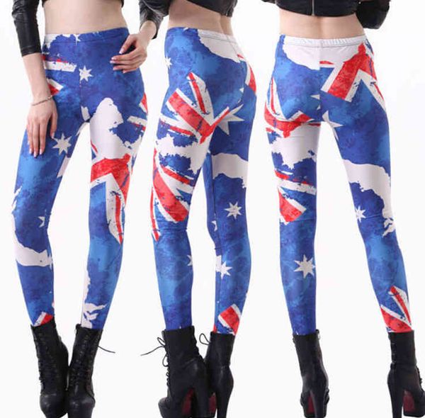 women's pants & capris fitness workout leggings fashion world cup australian flag legging lady mid waist ankle-length 9d0k, Black;white
women's pants & capris fitness workout leggings fashion world cup australian flag legging lady mid waist ankle-length 9d0k, Black;white