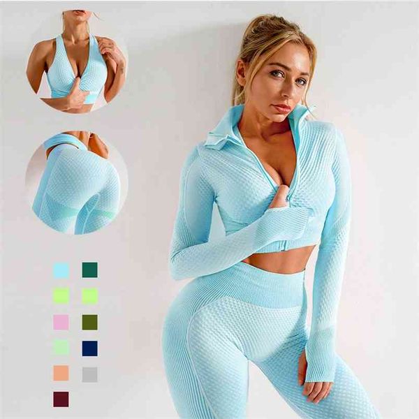 yoga suits women set gym clothing sportswear sport bra hight waist leggings seamless gym set fitness suit 210909, Gray
yoga suits women set gym clothing sportswear sport bra hight waist leggings seamless gym set fitness suit 210909, Gray