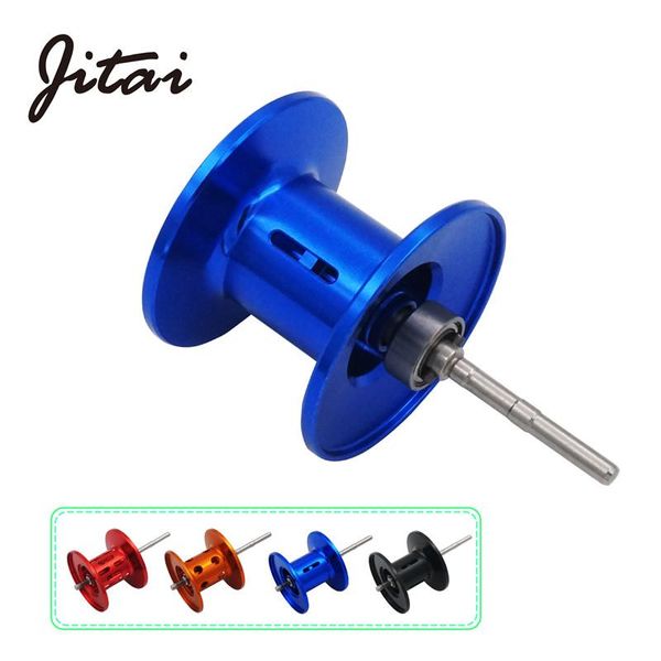 baitcasting reels jitai fishing reel spool magnetic brake bait casting lightweight spare with bearing parts
baitcasting reels jitai fishing reel spool magnetic brake bait casting lightweight spare with bearing parts