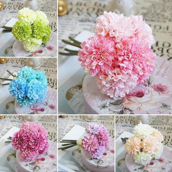 heads artificial flower rose hydrangea daisy autumn bouquet home bride wedding christmas decor silk fake ball dandelion decorative flowers &
heads artificial flower rose hydrangea daisy autumn bouquet home bride wedding christmas decor silk fake ball dandelion decorative flowers &