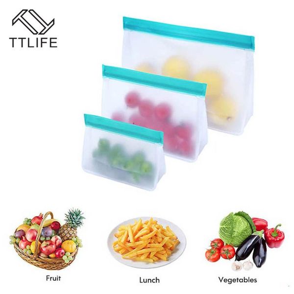 food savers & storage containers containerslife 3pcs /pack silicone bag reusable er leakproof fruits lunch box kitchen plastic bags
food savers & storage containers containerslife 3pcs /pack silicone bag reusable er leakproof fruits lunch box kitchen plastic bags