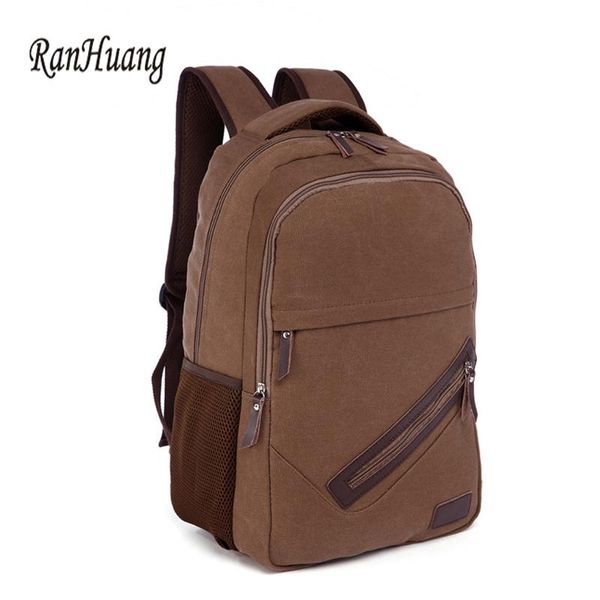 backpack ranhuang 2021 men's canvas preppy style school bags for teenage boys laptravel a892
backpack ranhuang 2021 men's canvas preppy style school bags for teenage boys laptravel a892
