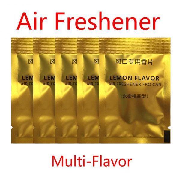 interior decorations 10 packs / 20 pcs car fragrance air freshener conditioning vent clip flavor accessories
interior decorations 10 packs / 20 pcs car fragrance air freshener conditioning vent clip flavor accessories