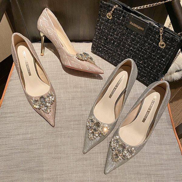 runway style glitter rhinestones women pumps crystal satin wedding lady shoes genuine leather high heels party prom shoes women, Black
runway style glitter rhinestones women pumps crystal satin wedding lady shoes genuine leather high heels party prom shoes women, Black