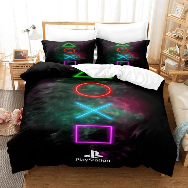 bedding sets game playstation set 3d print gamer for bedroom kids duvet cover quilt and pillowcase bed linen bedclothes
bedding sets game playstation set 3d print gamer for bedroom kids duvet cover quilt and pillowcase bed linen bedclothes