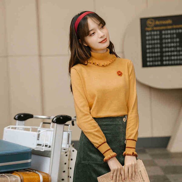 women's sweaters sweater thickened sweater winter pullover high collar embroidered fashion stripe vnfq, White;black
women's sweaters sweater thickened sweater winter pullover high collar embroidered fashion stripe vnfq, White;black