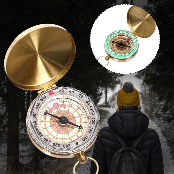 yellow gold compass pocket watch type exquisite outdoor camping supplies north with luminous tools gadgets
yellow gold compass pocket watch type exquisite outdoor camping supplies north with luminous tools gadgets
