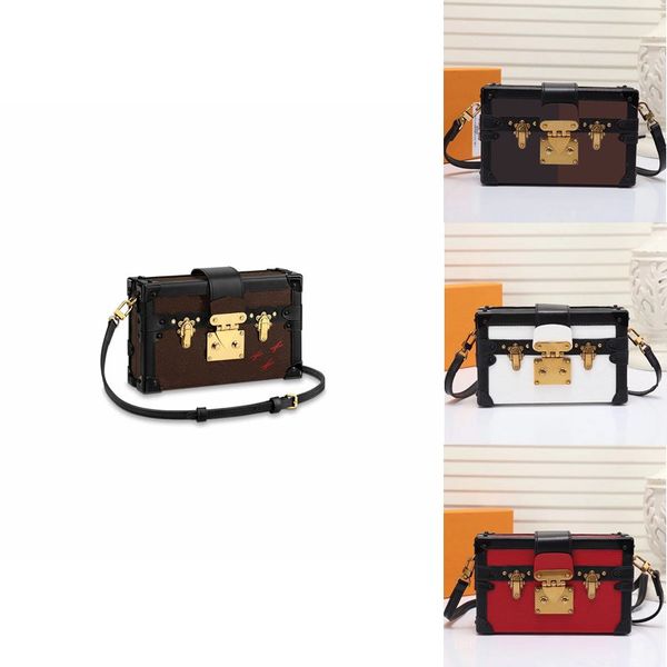 ladies shoulder bags designer handbags m44154 trunk bag women quality leather messenger pattern plaid flowers solid color arge capacity stre
ladies shoulder bags designer handbags m44154 trunk bag women quality leather messenger pattern plaid flowers solid color arge capacity stre