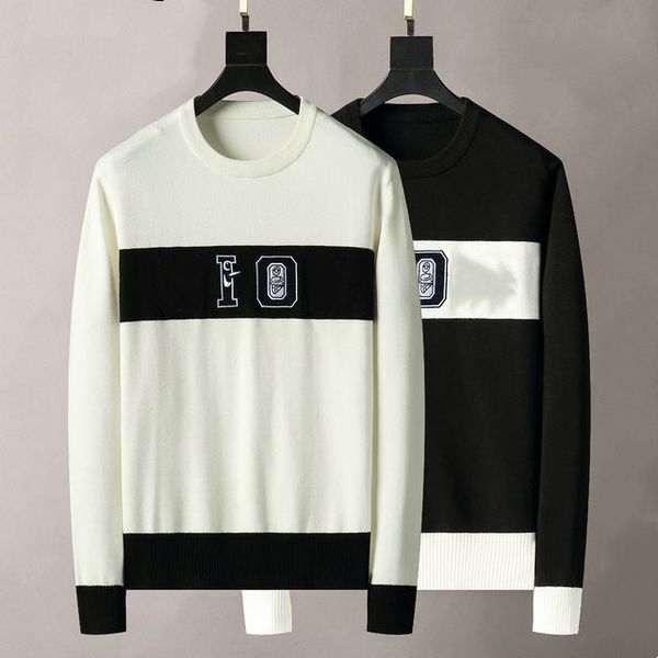 2021 mens womens designers sweaters pullover men hoodie long sleeve sweater sweatshirt embroidery knitwear man clothing winter clothes 20ss#, White;black
2021 mens womens designers sweaters pullover men hoodie long sleeve sweater sweatshirt embroidery knitwear man clothing winter clothes 20ss#, White;black