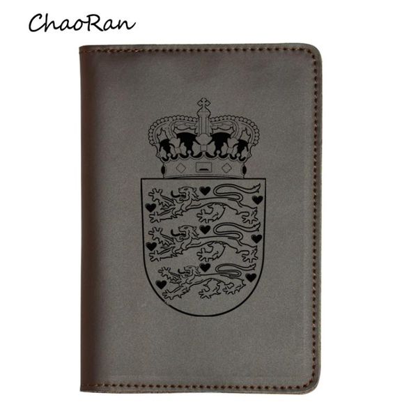 card holders 4 solid colors denmark passport cover case credit & id travel wallet organizer simple leather, Brown;gray
card holders 4 solid colors denmark passport cover case credit & id travel wallet organizer simple leather, Brown;gray