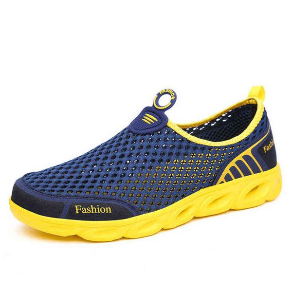 breathable aqua shoes summer mesh sandals men antiskid outdoor sport sneakers women wading sandals for hiking river fishing 211112, Black
breathable aqua shoes summer mesh sandals men antiskid outdoor sport sneakers women wading sandals for hiking river fishing 211112, Black