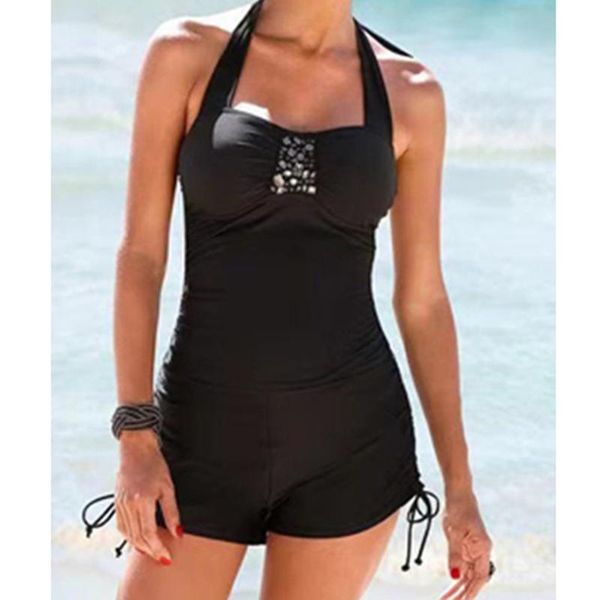 one-piece suits women summer swim suit pure color solid tube up split jumpsuit one pieces bikini push-up swimsuit swimwear beachwear biquini
one-piece suits women summer swim suit pure color solid tube up split jumpsuit one pieces bikini push-up swimsuit swimwear beachwear biquini
