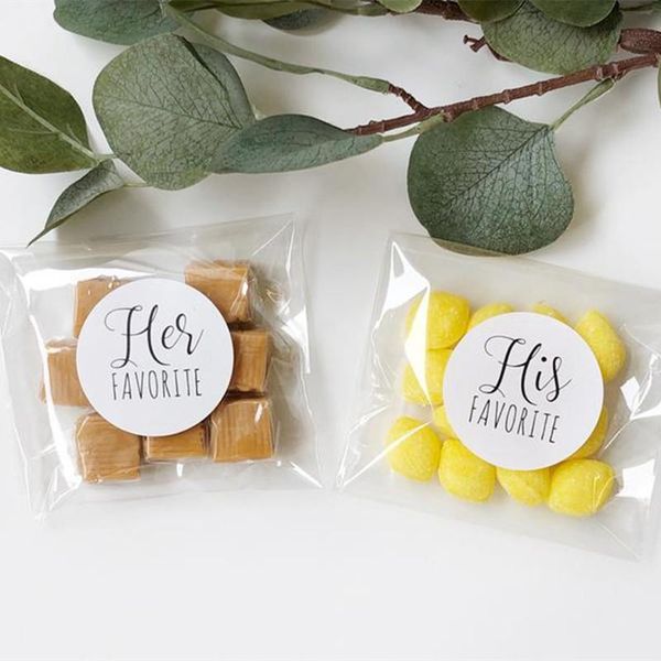 gift wrap custom his and hers wedding favor bags, each her favorite stickers, optional clear candy great for el welcome
gift wrap custom his and hers wedding favor bags, each her favorite stickers, optional clear candy great for el welcome