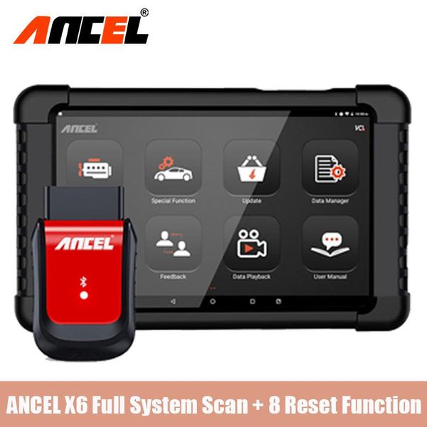 scanner professional car diagnostic tool sas airbag oil reset multilingual ancel x6 full system obd2 scan tools
scanner professional car diagnostic tool sas airbag oil reset multilingual ancel x6 full system obd2 scan tools