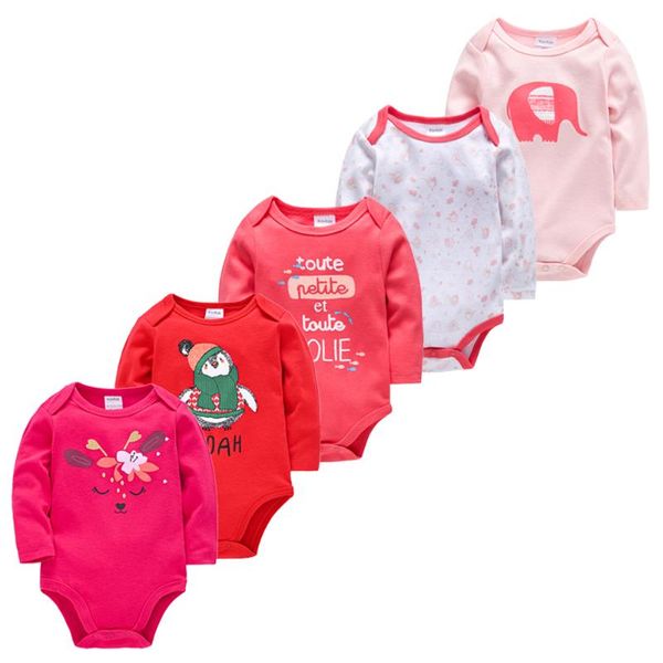 rompers honeyzone 5pcs/set baby girls bodysuit vetement fille onesie cotton twins toddler boy clothes infant full sleeve soft lange, Blue
rompers honeyzone 5pcs/set baby girls bodysuit vetement fille onesie cotton twins toddler boy clothes infant full sleeve soft lange, Blue