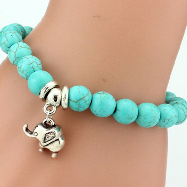 bracelet bohemian charm female tree of life elephant owl pendant beads, Golden;silver
bracelet bohemian charm female tree of life elephant owl pendant beads, Golden;silver