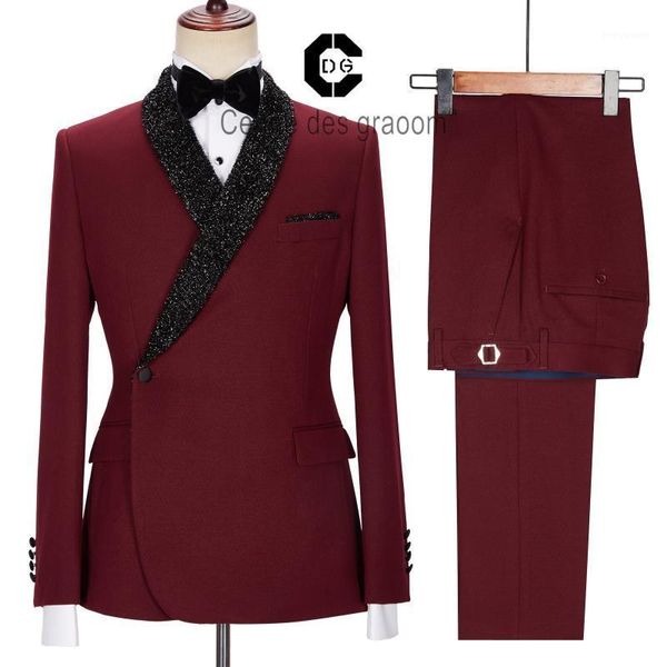 men's suits & blazers cenne des graoom latest coat design men tailor-made tuxedo 2 pieces blazer wedding party singer groom costume hom, White;black
men's suits & blazers cenne des graoom latest coat design men tailor-made tuxedo 2 pieces blazer wedding party singer groom costume hom, White;black
