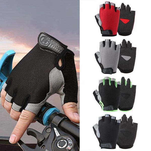 cycling gloves half-finger for men women body tactics outdoor sports anti-slip breathable protective, Black
cycling gloves half-finger for men women body tactics outdoor sports anti-slip breathable protective, Black