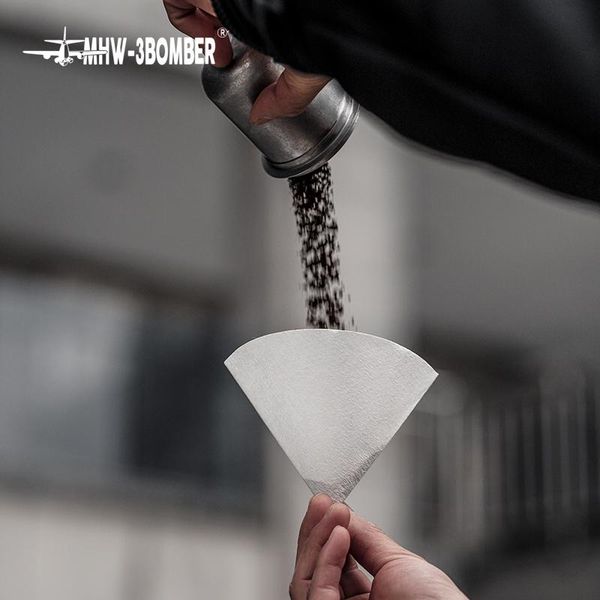 coffee filters 100 pieces/bag wooden hand v60 drip paper filter strainer espresso replacement tea barista tool accessories
coffee filters 100 pieces/bag wooden hand v60 drip paper filter strainer espresso replacement tea barista tool accessories