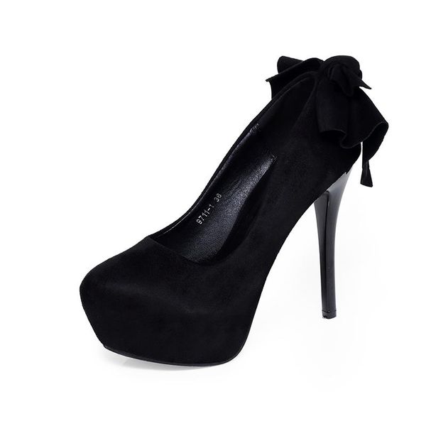 dress shoes high heel round head bow 2021 spring and autumn korean version of the wild girl nightclub princess, Black
dress shoes high heel round head bow 2021 spring and autumn korean version of the wild girl nightclub princess, Black
