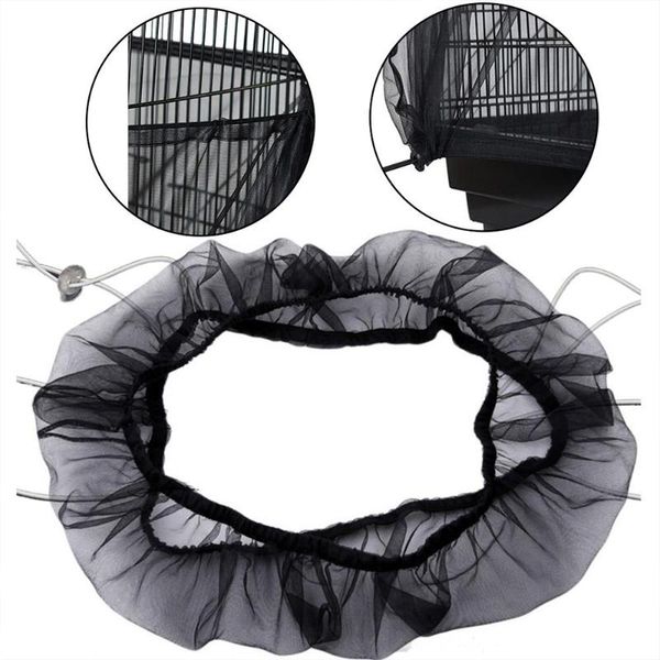 other bird supplies cage cover nylon mesh parrot nest house dustproof skirt net breathable elastic birdcage pet accessories
other bird supplies cage cover nylon mesh parrot nest house dustproof skirt net breathable elastic birdcage pet accessories