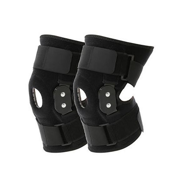 sports knee protection mountaineering outdoor running riding antiskid support elbow & pads, Black;gray
sports knee protection mountaineering outdoor running riding antiskid support elbow & pads, Black;gray