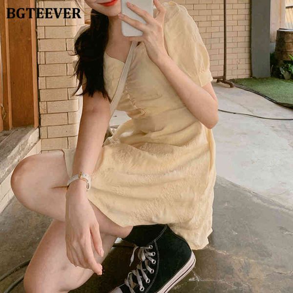 dresses chic summer sweet puff sleeve women mini dress square collar hollow out casual slim vestidos femme w2e8, Black;gray
dresses chic summer sweet puff sleeve women mini dress square collar hollow out casual slim vestidos femme w2e8, Black;gray