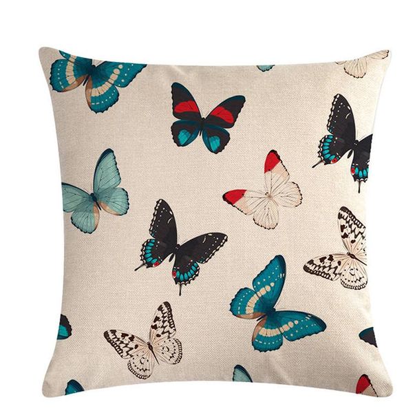 cushion/decorative pillow vintage betterfly pattern cushion cover nordic style linen decorative throw for couch case
cushion/decorative pillow vintage betterfly pattern cushion cover nordic style linen decorative throw for couch case