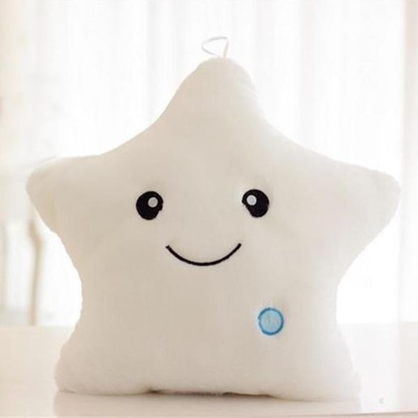 cushion/decorative pillow five-pointed star light music and shine bed sofa office decor accessories gifts comfortable toy
cushion/decorative pillow five-pointed star light music and shine bed sofa office decor accessories gifts comfortable toy