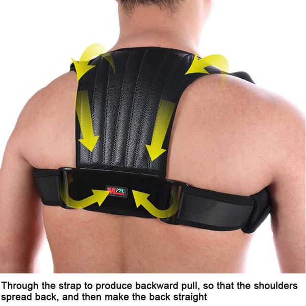 fitness and plastic back posture fixed correction belt lightly adjustable support ladies men's training accessories
fitness and plastic back posture fixed correction belt lightly adjustable support ladies men's training accessories