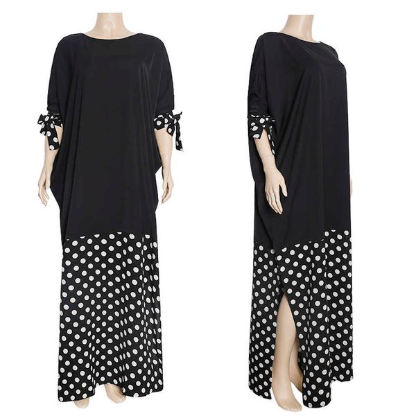 2021african maxi dress women polka dot print black white dresses plus size boubou nigerian fashion ankara robes party clothing, Red
2021african maxi dress women polka dot print black white dresses plus size boubou nigerian fashion ankara robes party clothing, Red