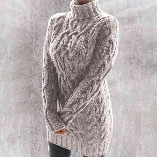 high collar twist casual solid color autumn winter sweaters women knit turtleneck warm long sleeve pocket sweater dresses, White;black
high collar twist casual solid color autumn winter sweaters women knit turtleneck warm long sleeve pocket sweater dresses, White;black